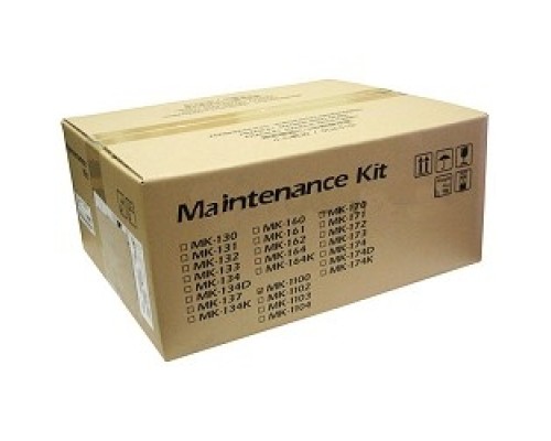[Расходные материалы] Kyocera-Mita MK-170 Ремкомплект {FS-1320D/DN/1370DN, (100000стр.)}
