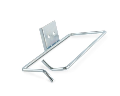 [Монтажное оборудование] Hyperline CMW-VR-190 Кольцо организационное для укладки кабеля 190х85 мм, металлическое, для шкафов Hyperline