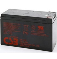 CSB Батарея GP1272 (12V 7.2Ah F2)