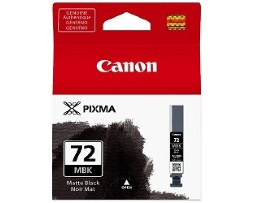 [Расходные материалы] Canon PGI-72MBK 6402B001 Картридж для Canon PIXMA PRO-10, Матовый-черный, 1640стр.