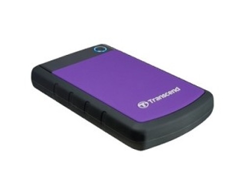 [Носитель информации] Transcend Portable HDD 2Tb StoreJet TS2TSJ25H3P {USB 3.0, 2.5