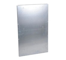 ЦМО Панель монтажная оцинкованная высотой 15U (ПМ-19-15)