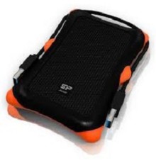 Silicon Power Portable HDD 1Tb Armor A30 SP010TBPHDA30S3K {USB3.0, 2.5