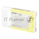 Картридж струйный Epson C13T603400 желтый для Epson St Pro 7880/9880 (220мл)