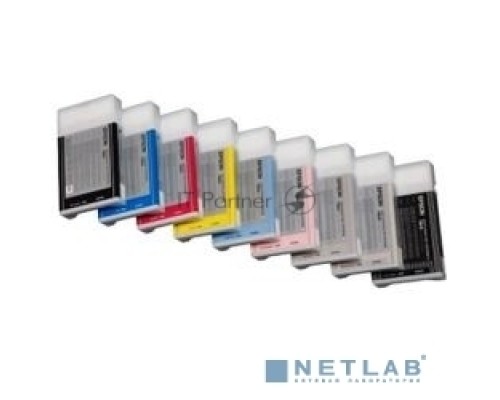 Картридж струйный Epson C13T603300 пурпурный для Epson St Pro 7880/9880 (220мл)