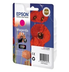 Картридж струйный Epson C13T17044A10 желтый (150 стр.) для Epson XP33/203/303