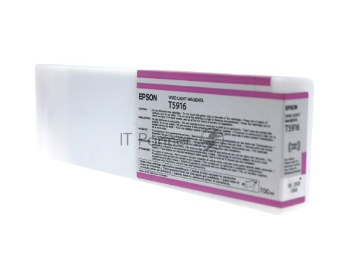 Картридж струйный Epson C13T591600 пурпурный для I/C SP-11880