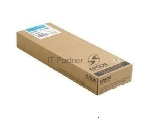Струйный картридж EPSON C13T636500 светло-синий (700 мл) для Stylus Pro 7700, 7890, 7900, 9700, 9890, 9900, WT7900