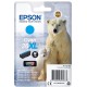 Картридж струйный Epson (C13T26324012/C13T26324010) 26XL голубой, 700 стр., для Epson XP-600/605/700/710/800