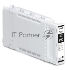 Струйный картридж EPSON C13T693100 для SC-T3000/T5000/T7000 UltraChrome XD Photo Black T693100 350 м