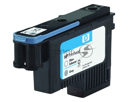 Картридж струйный HP C9410A глянец/серый печатающая головка для HP DJ Z2100/Z3100/PS Pro B9100 (16000стр.)