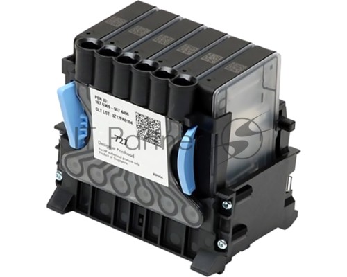 Картридж струйный HP 727 B3P06A многоцветный печатающая головка для HP DJ T920/T1500 Картридж струйный HP 727 B3P06A многоцветный печатающая головка для HP DJ T920/T1500
