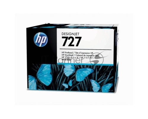 Картридж струйный HP 727 B3P06A многоцветный печатающая головка для HP DJ T920/T1500 Картридж струйный HP 727 B3P06A многоцветный печатающая головка для HP DJ T920/T1500