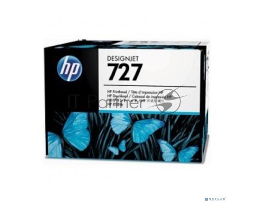 Картридж струйный HP 727 B3P06A многоцветный печатающая головка для HP DJ T920/T1500 Картридж струйный HP 727 B3P06A многоцветный печатающая головка для HP DJ T920/T1500