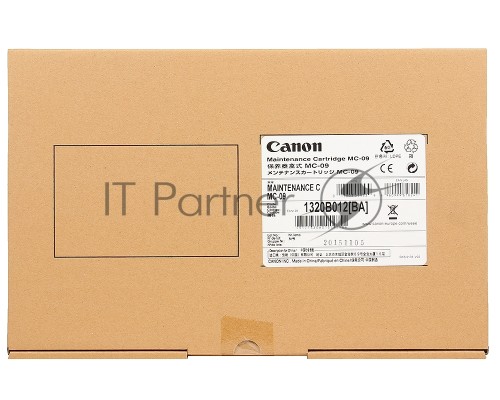 Емкость впитывающая Canon MC-09 (1320B012) для iPF815/825