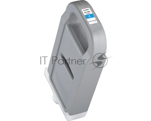 Картридж струйный Canon PFI-706 C голубой для iPF8300S/8400/9400S/9400 (6682B001)