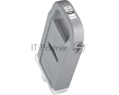 Картридж струйный Canon PFI-706 MBK (6680B001) черный матовый (700 мл) для Canon iPF8300S/8400/9400S/9400