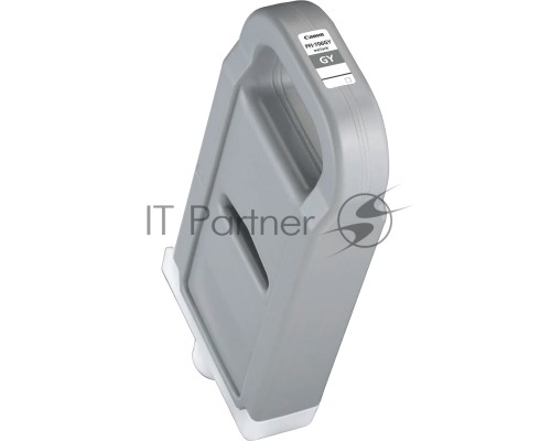 Картридж струйный Canon PFI-706 GY (6690B001) серый (700 мл) для Canon iPF8300S/8400/9400S/9400
