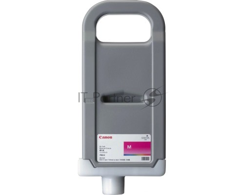 Картридж струйный Canon PFI-706 M пурпурный для iPF8300S/8400/9400S/9400 (6683B001)