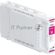 Картридж  Epson для SC-T3000/T5000/T7000 Singlepack UltraChrome XD пурпурный (110ml)