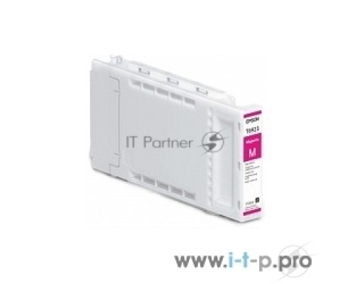 Картридж  Epson для SC-T3000/T5000/T7000 Singlepack UltraChrome XD пурпурный (110ml)