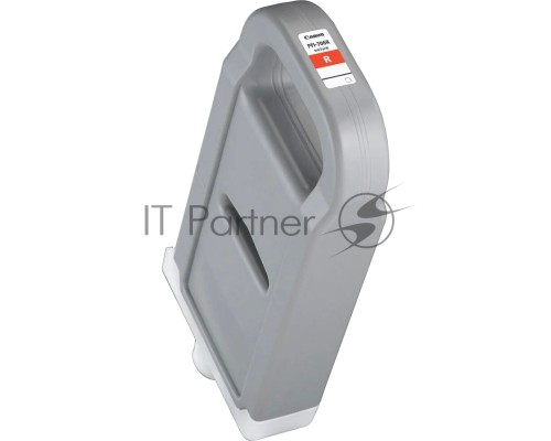 Картридж струйный Canon PFI-706 R красный для iPF8400/9400 (6687B001)