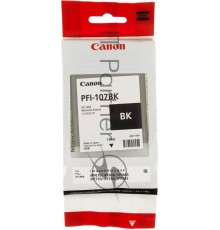 Картридж струйный Canon PFI-107BK (6705B001) черный (130 мл) для Canon iP F680/685/780/785