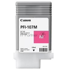 Картридж струйный Canon PFI-107M (6707B001) пурпурный (130 мл) для Canon iP F680/685/780/785