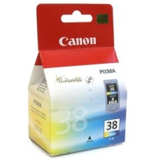 Картридж струйный Canon CL-38 2146B005 многоцветный для Canon IP1800/2500