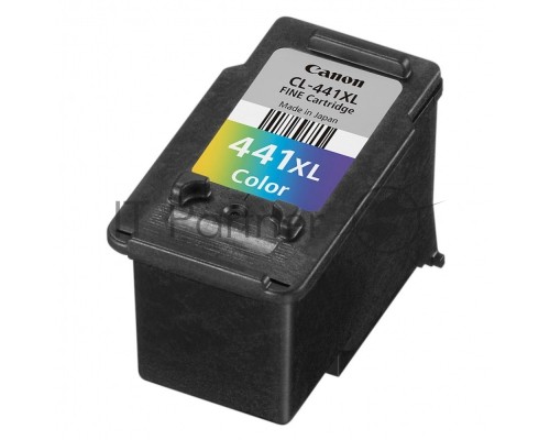 Картридж струйный Canon CL-441XL (5220B001) многоцветный для Canon MG2140/3140