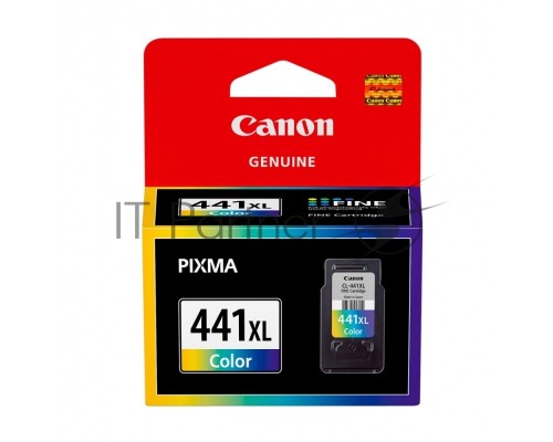 Картридж струйный Canon CL-441XL (5220B001) многоцветный для Canon MG2140/3140