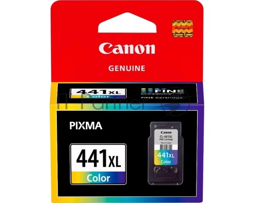 Картридж струйный Canon CL-441XL (5220B001) многоцветный для Canon MG2140/3140