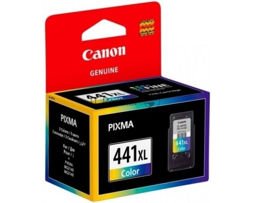 Картридж струйный Canon CL-441XL (5220B001) многоцветный для Canon MG2140/3140