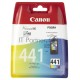 Картридж струйный Canon CL-441 (5221B001) многоцветный для Canon MG2140/3140