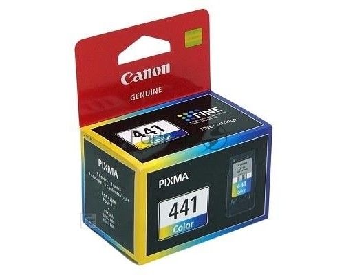 Картридж струйный Canon CL-441 (5221B001) многоцветный для Canon MG2140/3140