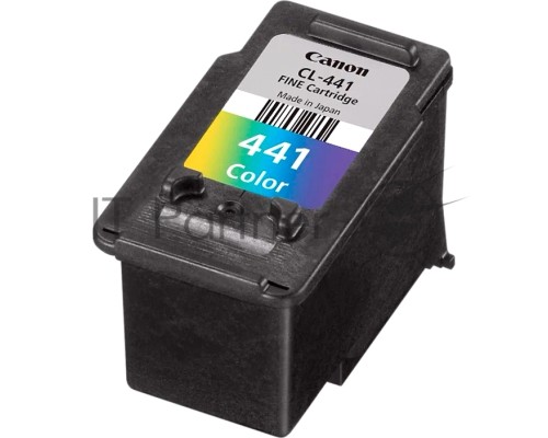 Картридж струйный Canon CL-441 (5221B001) многоцветный для Canon MG2140/3140