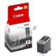 Картридж струйный Canon PG-37 2145B005 черный для Canon IP1800/2500
