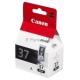 Картридж струйный Canon PG-37 2145B005 черный для Canon IP1800/2500