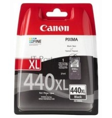 Картридж струйный Canon PG-440XL 5216B001 черный для Canon MG2140/3140