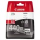Картридж струйный Canon PG-440XL 5216B001 черный для Canon MG2140/3140