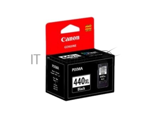 Картридж струйный Canon PG-440XL 5216B001 черный для Canon MG2140/3140