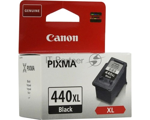 Картридж струйный Canon PG-440XL 5216B001 черный для Canon MG2140/3140