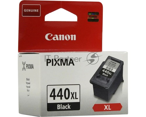 Картридж струйный Canon PG-440XL 5216B001 черный для Canon MG2140/3140