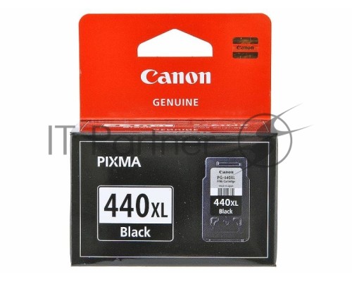 Картридж струйный Canon PG-440XL 5216B001 черный для Canon MG2140/3140