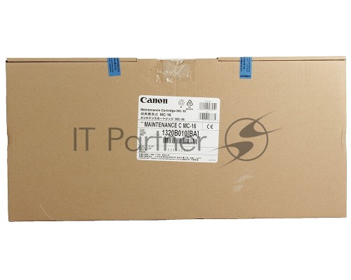 Емкость впитывающая Canon MC-16 (1320B010)