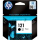 Картридж струйный HP №121 CC640HE черный для HP F4283/D2563 (200стр.)