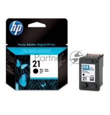 Картридж струйный HP 21 C9351AE черный для HP DJ 3920/3940/PSC 1410