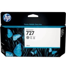 HP B3P24A Картридж №727, Gray {Designjet T920/T1500, Grey (130ml)}