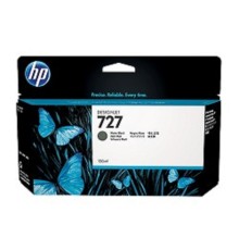 HP B3P22A Картридж №727, Matte Black {Designjet T920/T1500, Matte black (130ml)}
