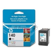 Картридж струйный HP №140 CB335HE черный для HP PS C4283/C5283/D5363/J5783/J6413/D4263 (200стр.)